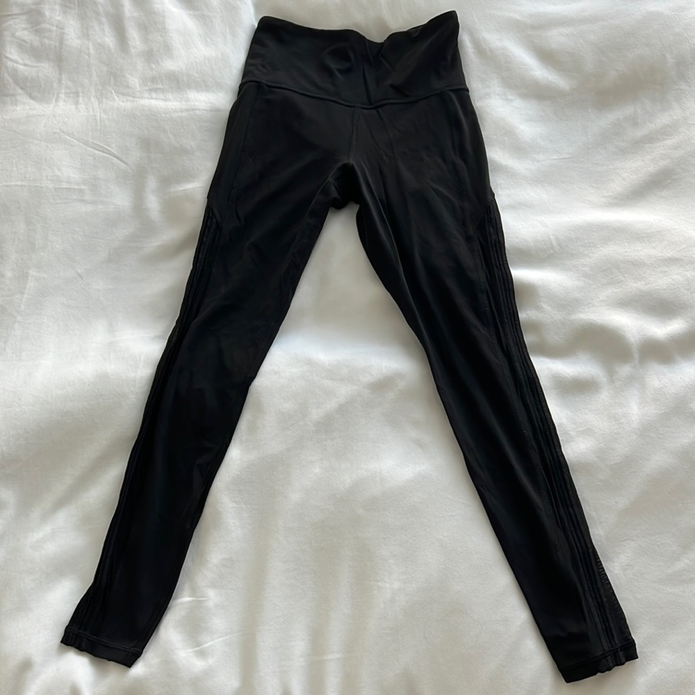 Athleta Black leggings
